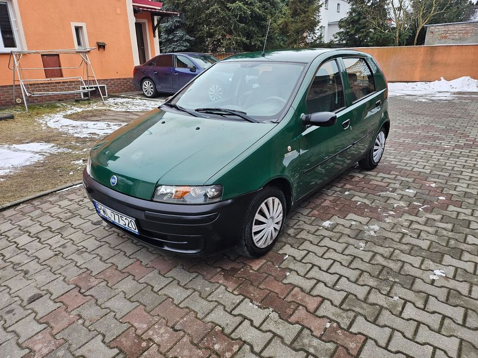 Fiat Punto Punto 1.2 benzyna