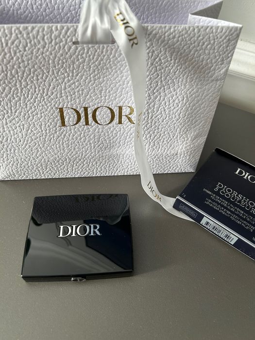 DIOR paletka do makijażu oka Diorshow 5 Couleurs