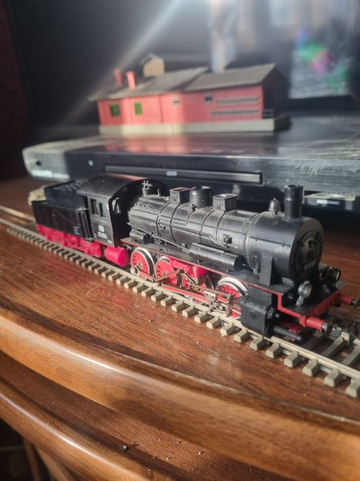 Lokomotywa parowóz piko h0