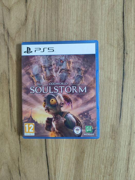 Sprzedam Grę na PlayStation 5 PS5 Oddworld Soulstorm