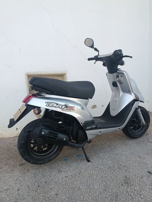 Scooter Yamaha Bws 50cc