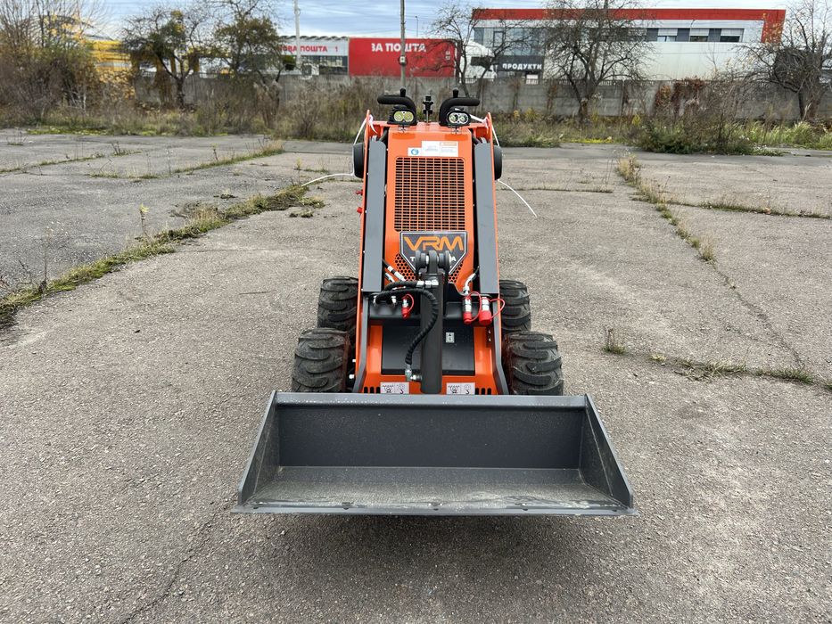 Міні навантажувач LeiTe H360W! Mini skid steer loader LT-H360W!