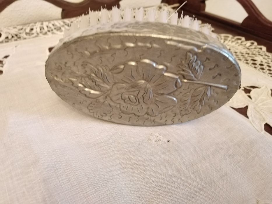 Escova de Fato Revestida de Estanho trabalhado