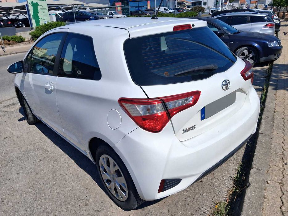 Toyota Yaris Comercial 1.4 D-4D Diesel | 2018