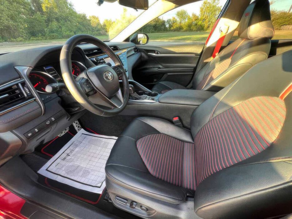 Toyota Camry TRD      2020