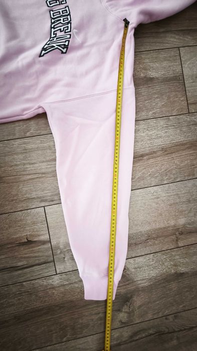 Bluza Nike różowa