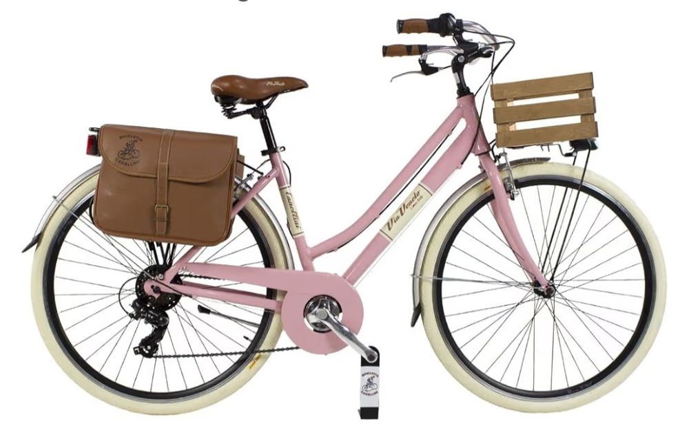 Bicicleta vintage