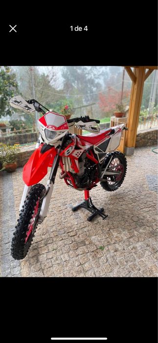 Vendo / troco Beta 350rr