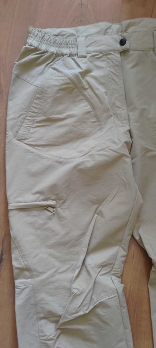 Vaude, damskie spodnie trekkingowe R. 44