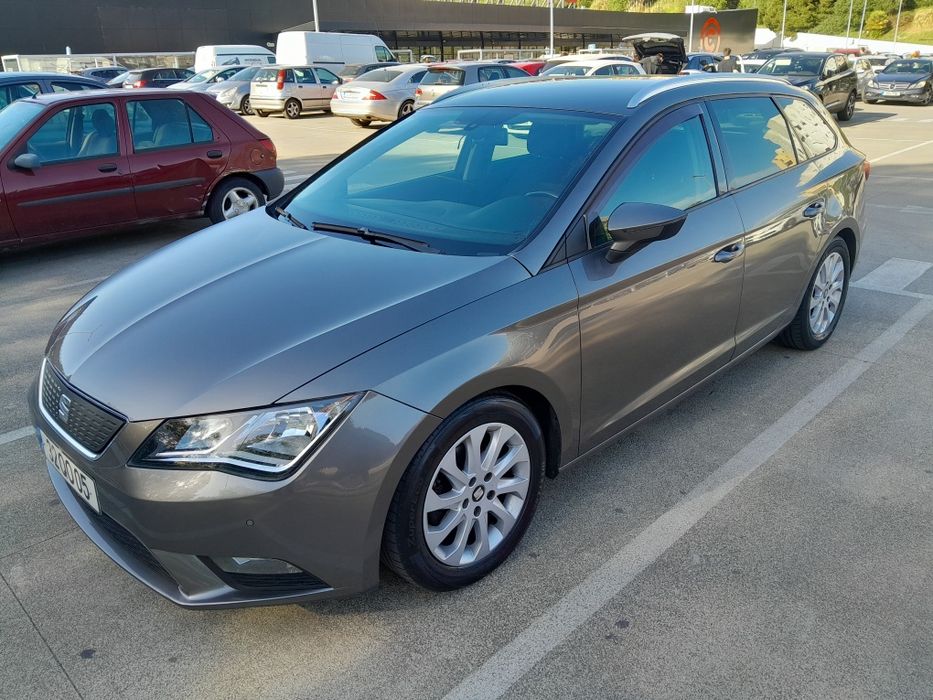 SEAT Leon ST 1.6 TDI Style Ecomotive
