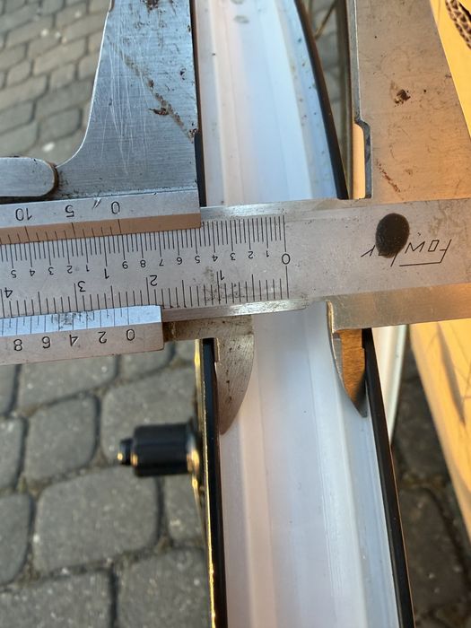 Koła gravel/szosa Bontrager Paradigm 23