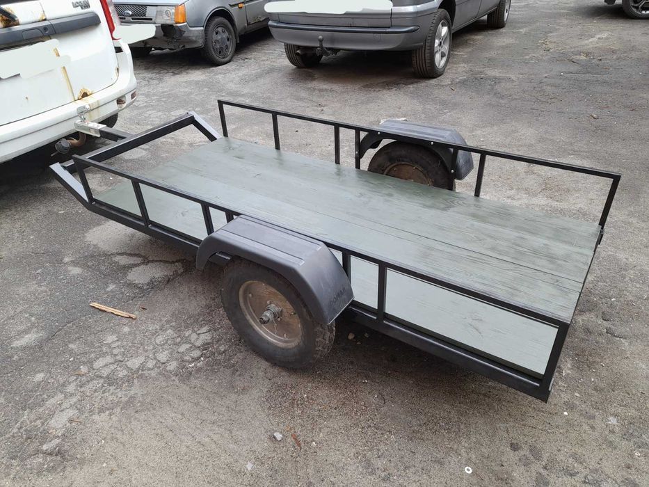 Причеп для квадроцикла евакуаційний "Геркулес -01"