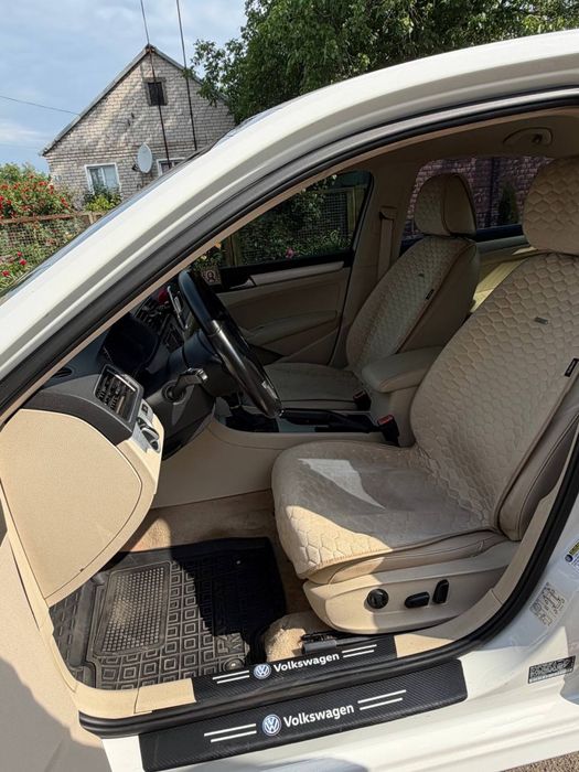 Volkswagen Passat 2012