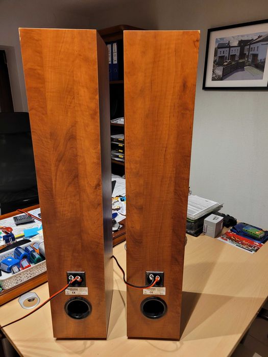 Kolumny System Fidelity SF-3050 komplet 2 x 120/180 W