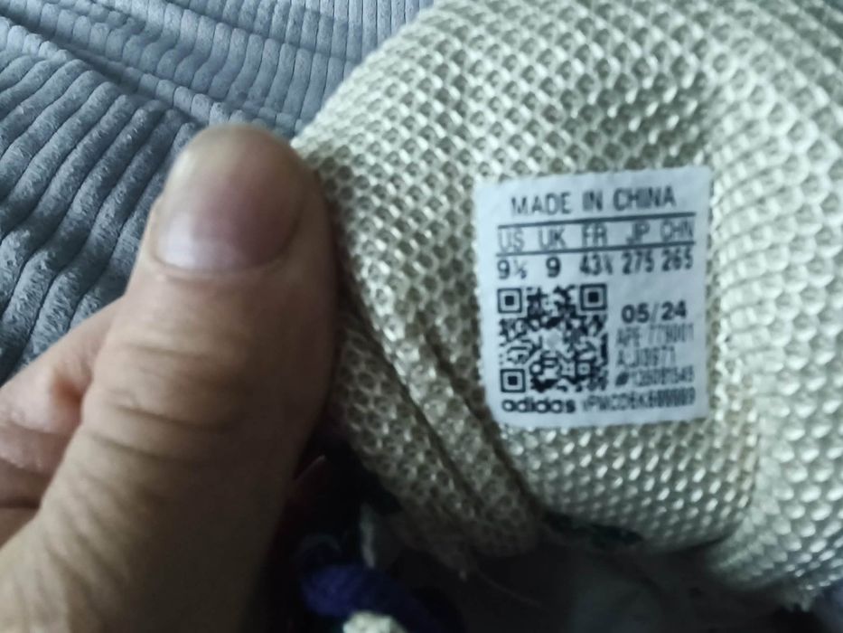 Buty męskie adidas
