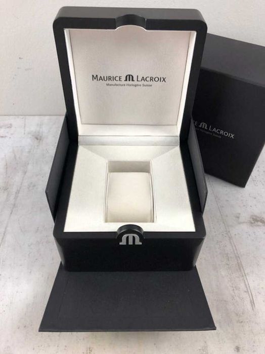 Relógio Maurice Lacroix "Les Classiques Date"