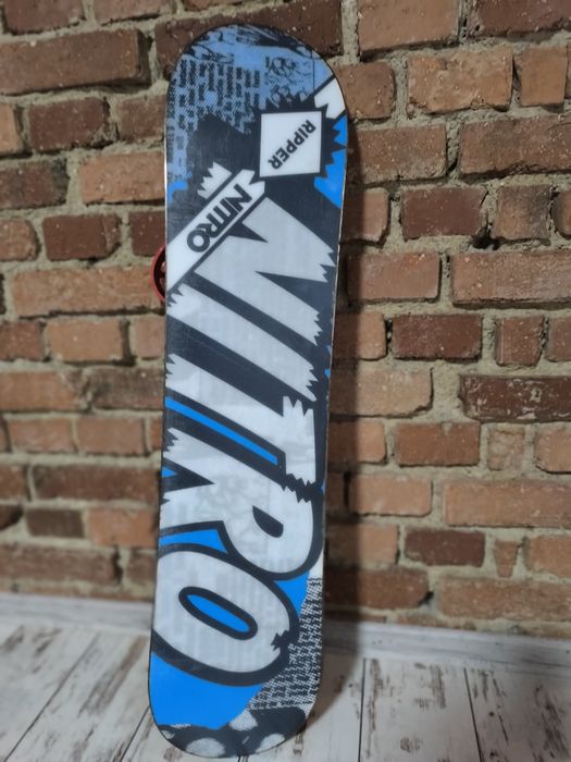 Snowboard nitro 96cm