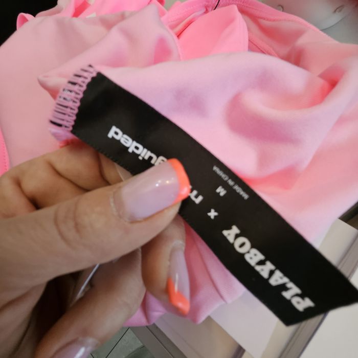 Nowy kostium M Playboy