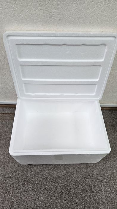 Термо контейнери, бокси з пінопласту