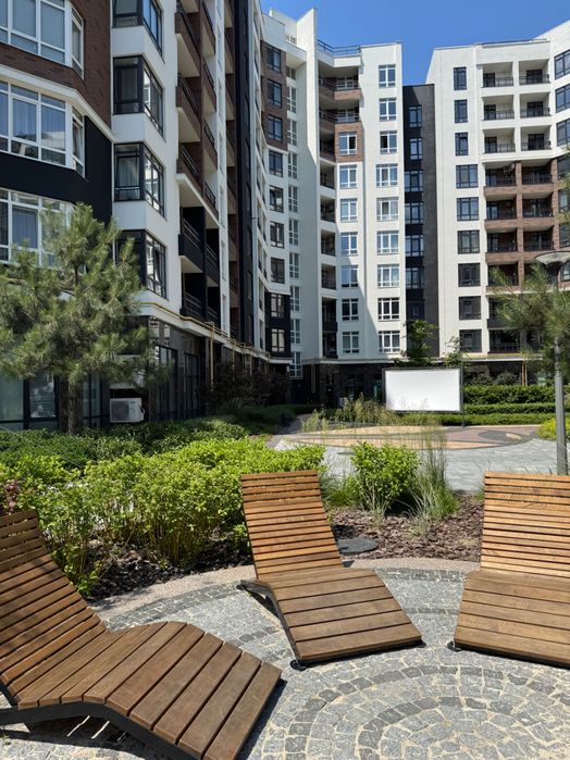 Продаж 2 кім квартира з ремонтом ЖК Синергія СІТІ, без %