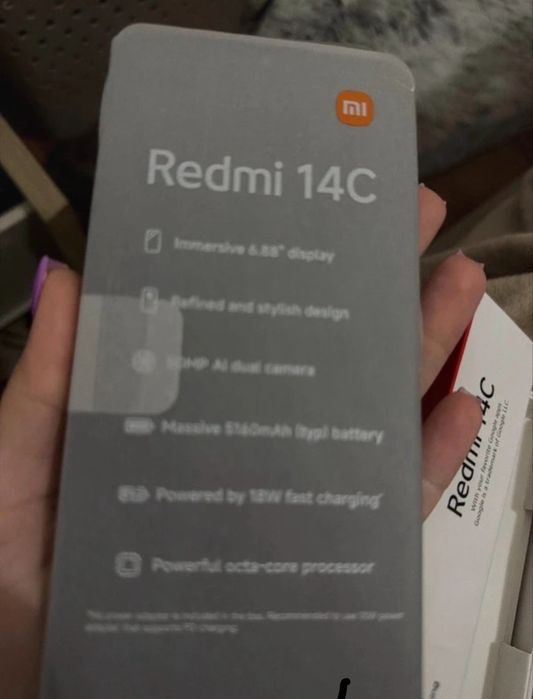 Xiaomi redmi 14C