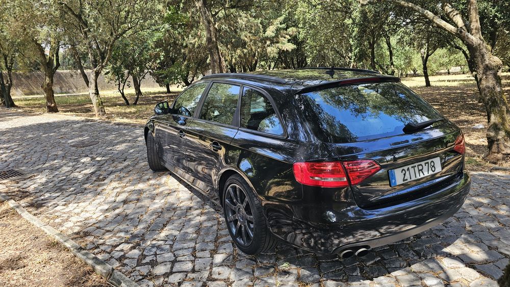 Audi A4 Avant 2.0 Tdi Sline 2008