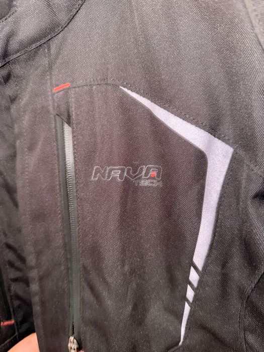 Casaco Moto Nava Tech tamanho M