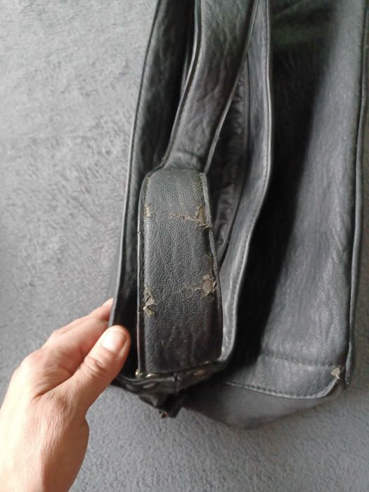 Duża torebka damska