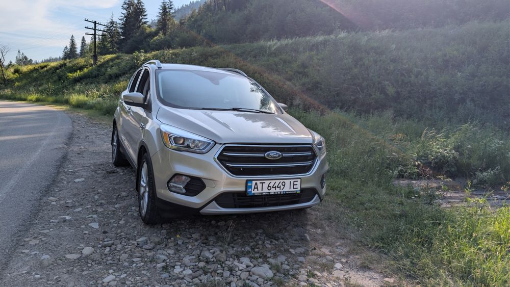FORD ESCAPE 2017 VIN 1FMCU0JD8HUC77868 фото оголошення 8 з 8