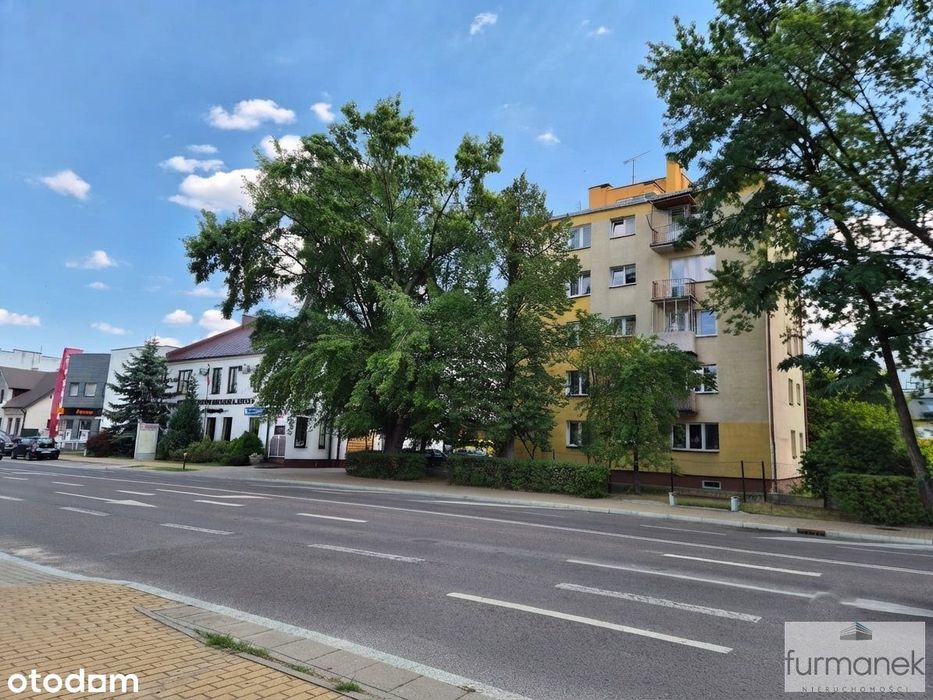 Przytulna kawalerka na niskiej kondygnacji