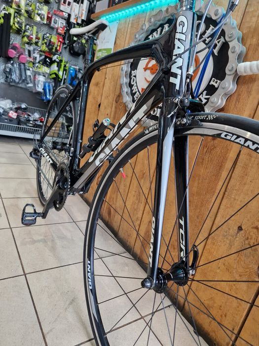 Rower szosowy Giant TRC Composite