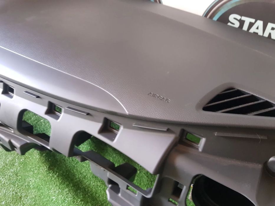 Conjunto Kit de Airbag tablier Hyundai Kauai Não é material construído