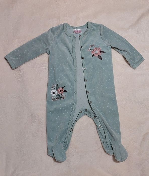 Чоловічок для дівчинки р.68 б/в