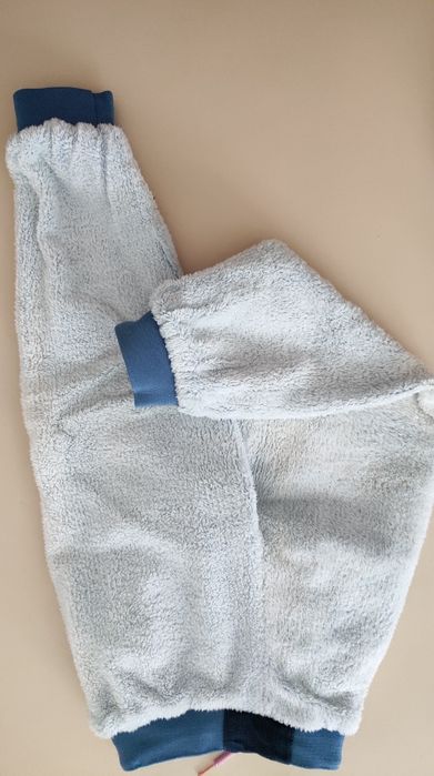 Джинсы утепленные