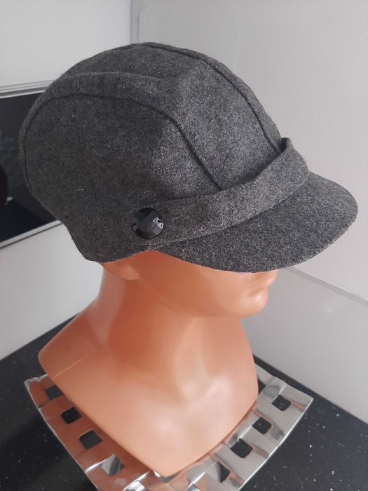 Czapka damska kaszkiet