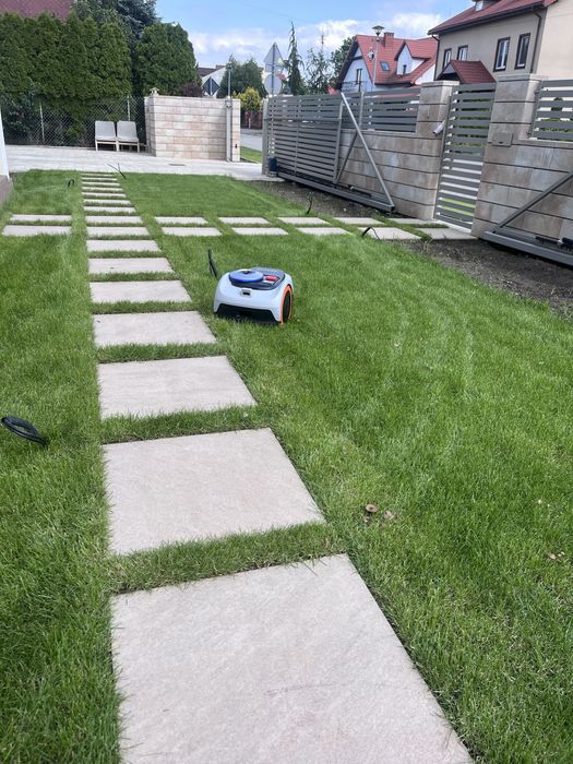 Robot Segway Navimow i210 AWD