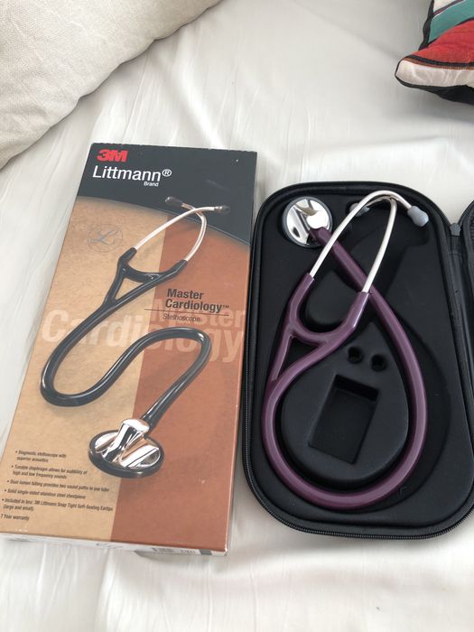 Estetoscopio Littmann Master Cardiology