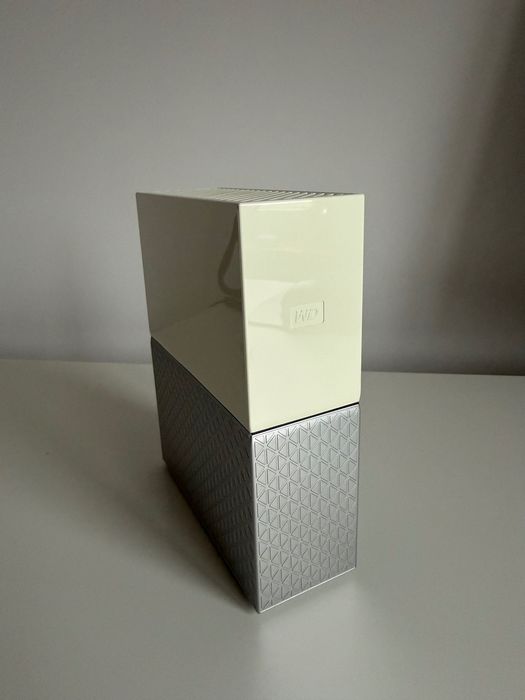 WD My Cloud Home 2TB dysk sieciowy/serwer plików