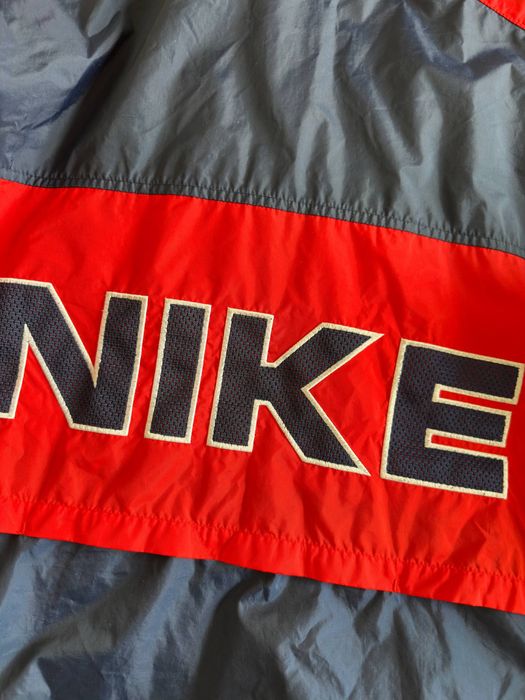 Винтажная куртка Nike оригинал Размер XL