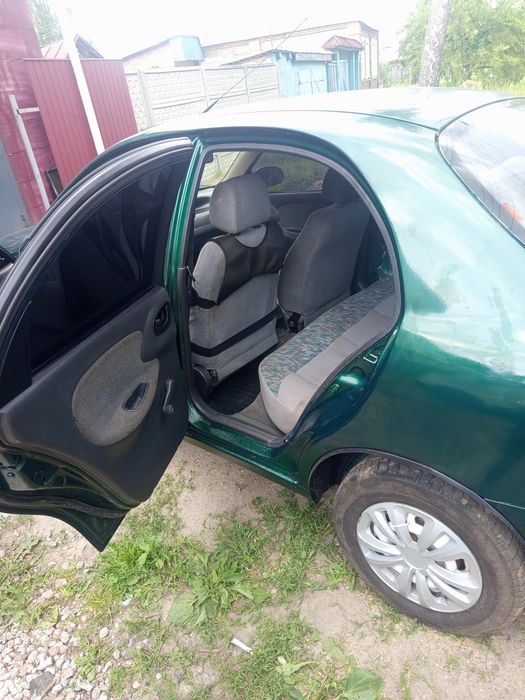 Продам авто з причини переїз