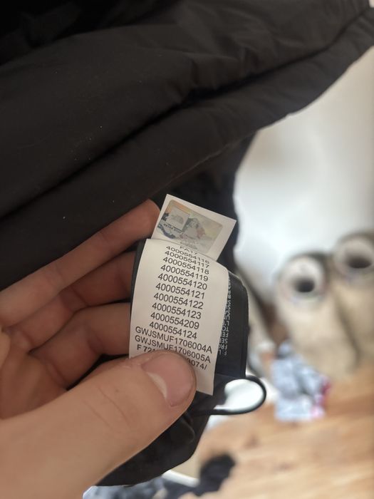 Kurtka zimowa the north face