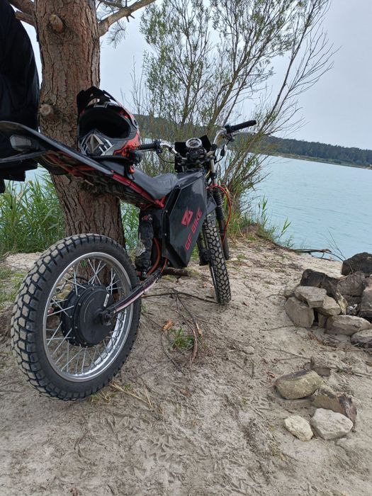 Продаж Електро-Ендуро GF Bike