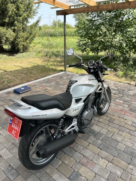 Продам kawasaki er5