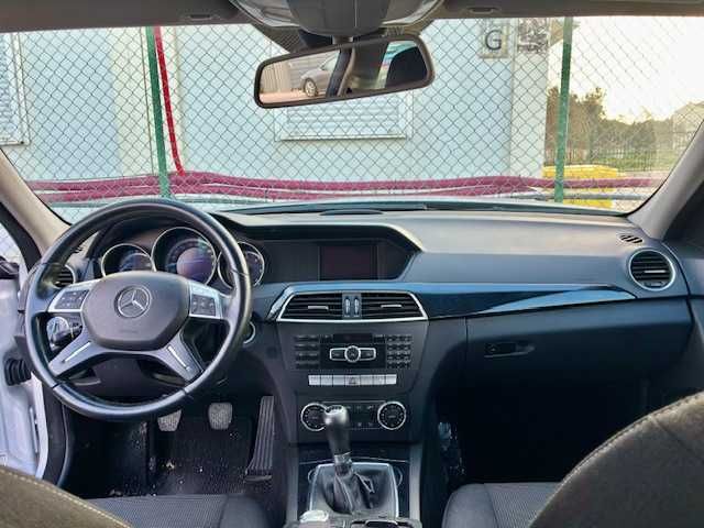 MERCEDES-BENZ C class T-Model (S204) C200 CDI