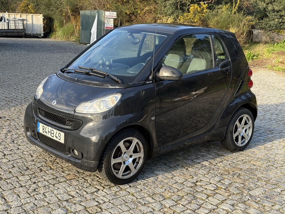 Smart fortwo 1.0 mhd