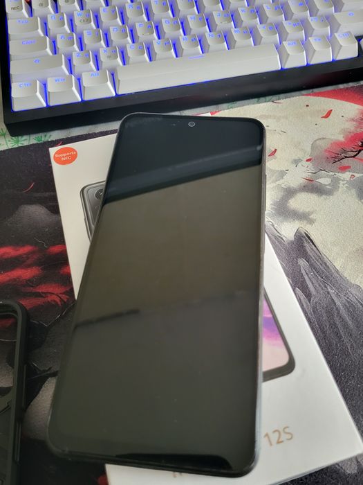 Note 12s 8/256gb