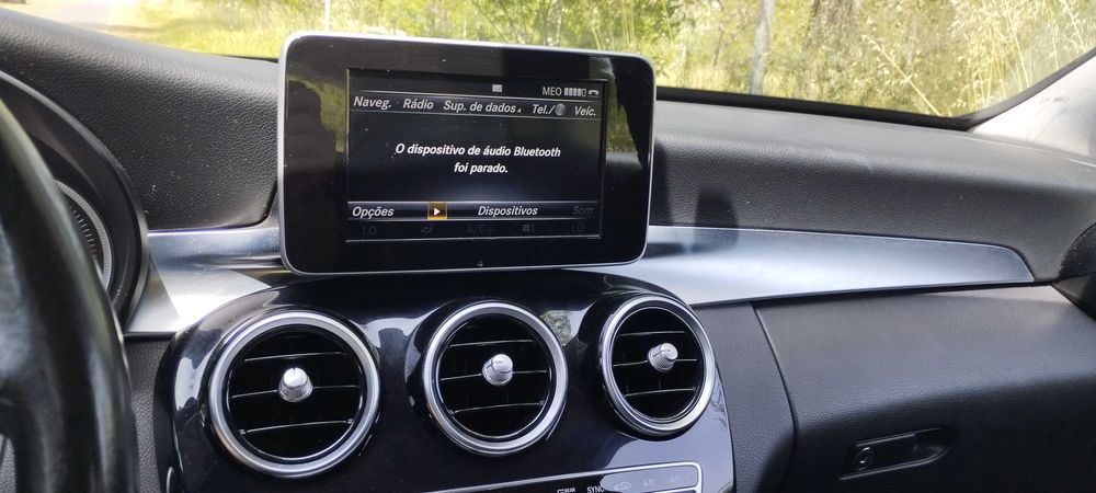 Mercedes C200 BlueTech