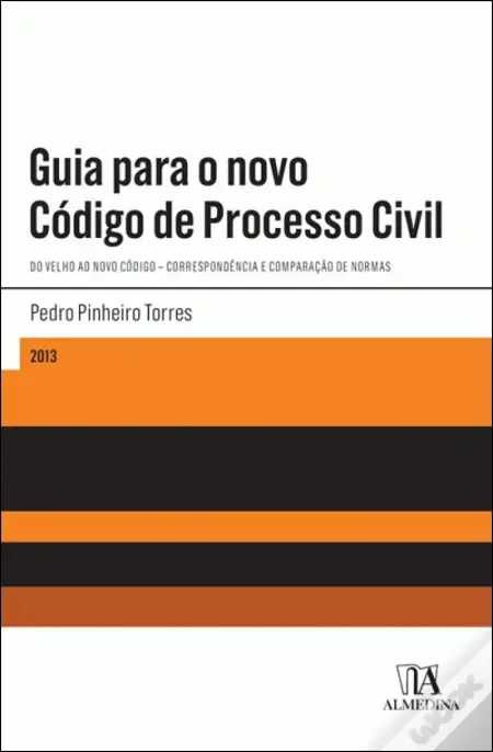 guia para o novo código de processo civil
