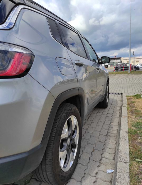 Jeep Compass Limited 2018 2,4 AWD