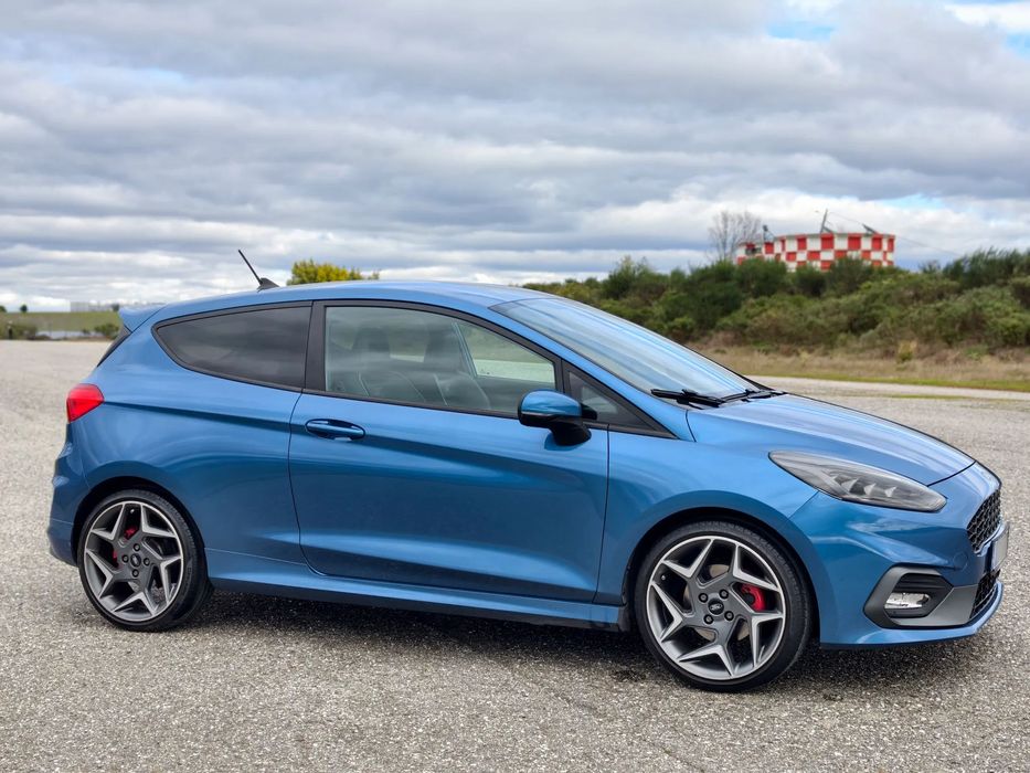 Ford Fiesta 1.5 EcoBoost ST